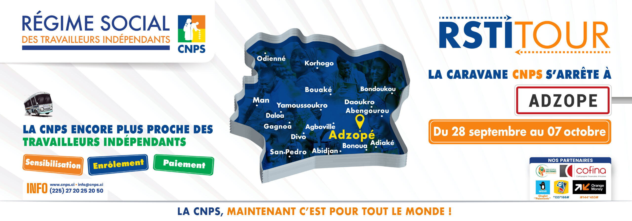 RSTI Tour ADZOPE Bannière web